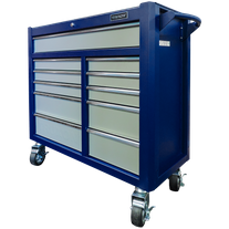 TRUXON 1040mm/41in 11 Drawer Roller Cabinet