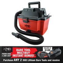 XHD Lithium Cordless Vacuum Cleaner Brushless 18V - Bare Tool