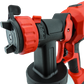 XHD Lithium Cordless Spray Gun 18V - Bare Tool