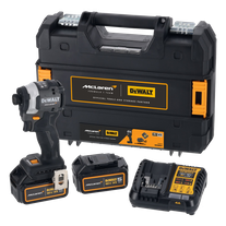 DeWalt X McLaren Cordless Impact Driver 18V 5Ah