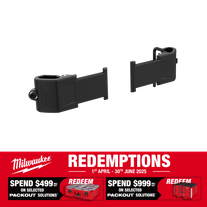 Milwaukee PACKOUT Tool Box Attachment Mount 2pk