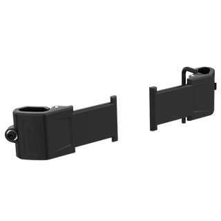 Milwaukee PACKOUT Tool Box Attachment Mount 2pk