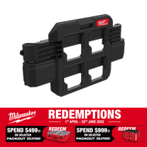 Milwaukee PACKOUT Tool Box Compact Plate