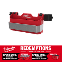 Milwaukee PACKOUT Tool Box Caddy Attachment