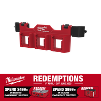 Milwaukee PACKOUT Tool Box M18 Battery Attachment
