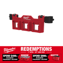 Milwaukee PACKOUT Tool Box M18 Battery Attachment