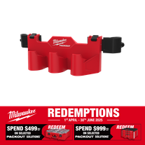 Milwaukee PACKOUT Tool Box M12 Battery Attachment