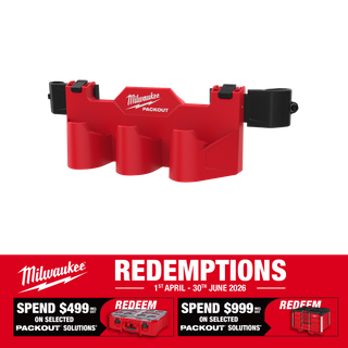 Milwaukee PACKOUT Tool Box M12 Battery Attachment