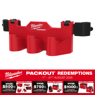 Milwaukee PACKOUT Tool Box M12 Battery Attachment