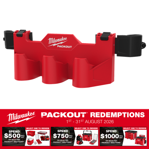 Milwaukee PACKOUT Tool Box M12 Battery Attachment