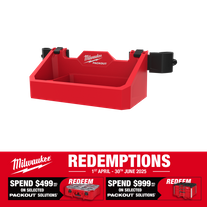Milwaukee PACKOUT Tool Box Tray Attachment