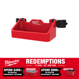 Milwaukee PACKOUT Tool Box Tray Attachment