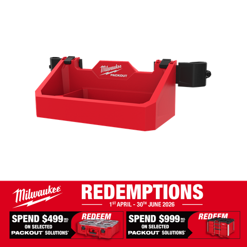 Milwaukee PACKOUT Tool Box Tray Attachment