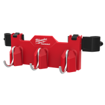 Milwaukee PACKOUT Tool Box 3-Hook Attachment