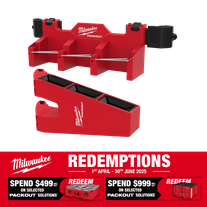 Milwaukee PACKOUT Tool Box Long Tool Holder Attachment