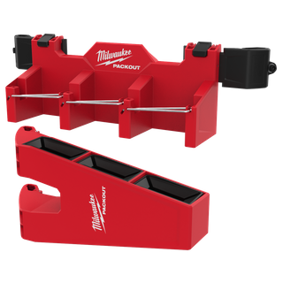Milwaukee PACKOUT Tool Box Long Tool Holder Attachment