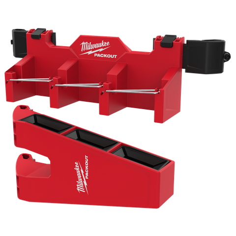 Milwaukee PACKOUT Tool Box Long Tool Holder Attachment