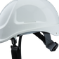 ToolShed Hard Hat White - Vented