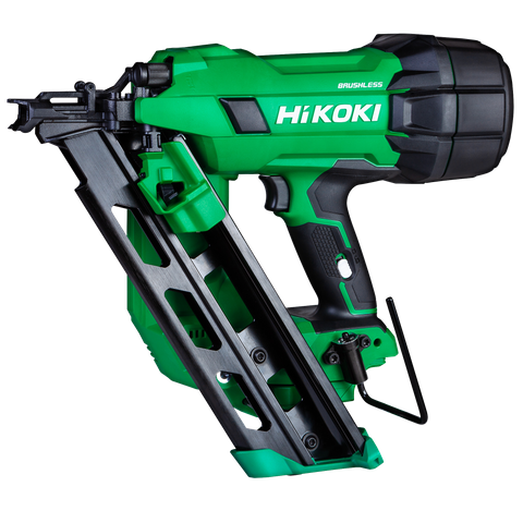 HiKOKI Cordless Framing Nailer Gasless Brushless 18V - Bare Tool
