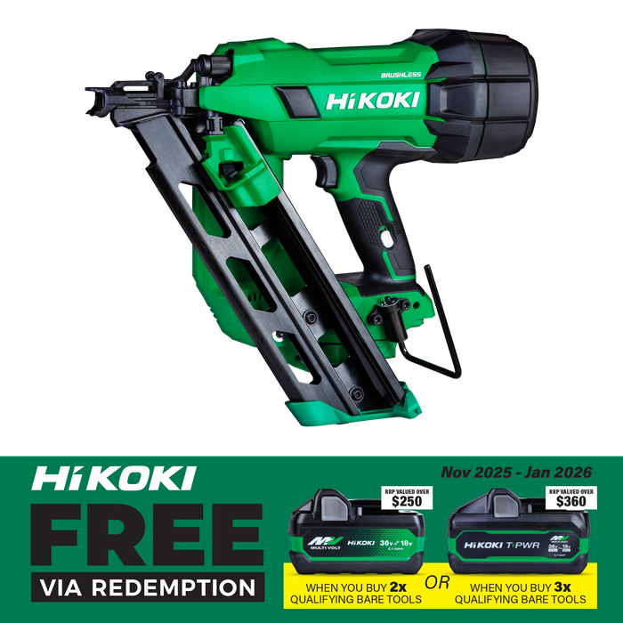 Hitachi Hikoki Framing Nailer Framing Nailer Hitachi 18 Gauge Brad