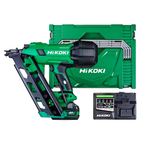 HiKOKI Cordless Framing Nailer Gasless Brushless 18V 5Ah