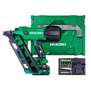 HiKOKI Cordless Framing Nailer Gasless Brushless 18V 5Ah