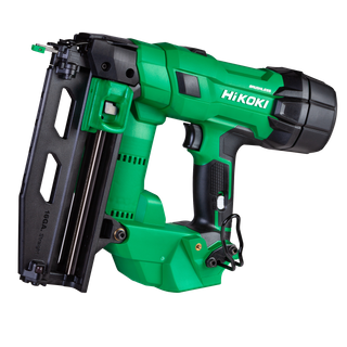 HiKOKI Cordless Brad Nailer Straight 16G Gasless Brushless 18v - Bare Tool
