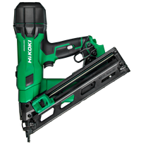 HiKOKI Cordless Finishing Nailer 15G Gasless Brushless 18v - Bare Tool