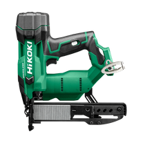 HiKOKI Cordless Stapler 15-40mm Gasless 18v - Bare Tool