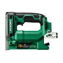HiKOKI Cordless Stapler Fine Wire 10mm 18V - Bare Tool