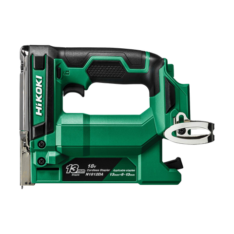 HiKOKI Cordless Stapler Fine Wire 13mm 18V - Bare Tool