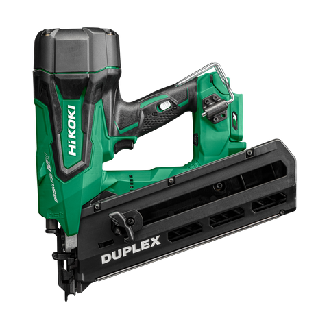 HiKOKI Cordless Formwork Nailer Duplex Gasless 18V - Bare Tool