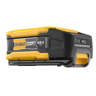 DeWalt POWERSHIFT Cordless Battery 554Wh 10Ah