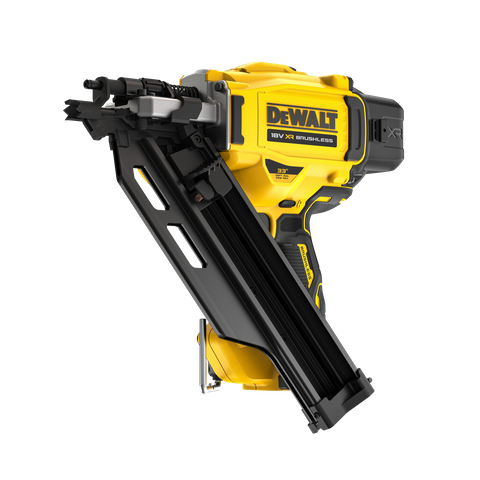 DeWalt Cordless Framing Nailer 18V - Bare Tool