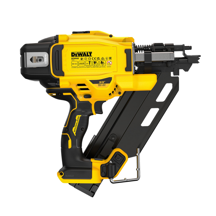 Brushless Framing Dewalt 2nd Fix Nail Gun Screwfix Buy DeWalt
