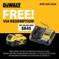 DEWALT Cordless Framing Nailer 18V - Bare Tool