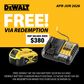 DEWALT Cordless Framing Nailer 18V - Bare Tool