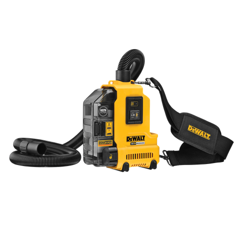 DeWalt Cordless Universal Dust Extractor 18V - Bare Tool
