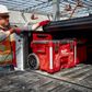 Milwaukee PACKOUT Low Profile Rolling Tool Box