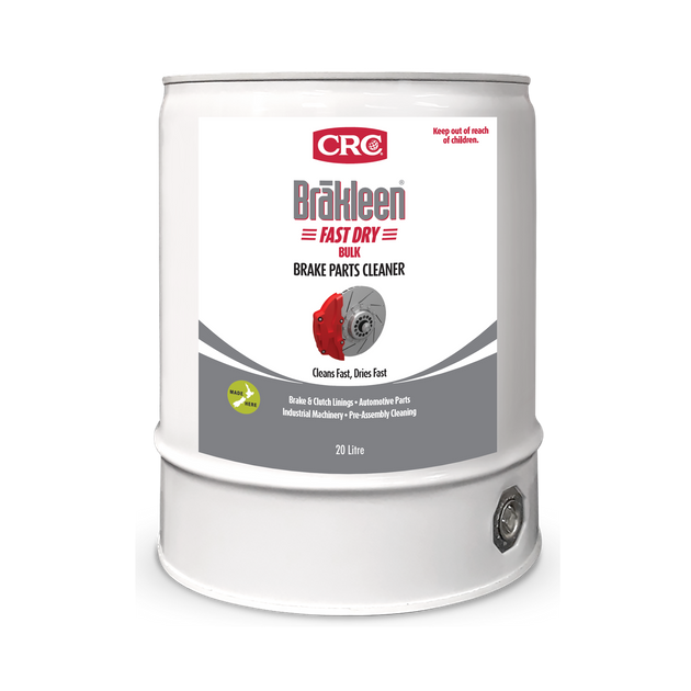 CRC Brakleen 20L - The Original Brake Cleaner Spray