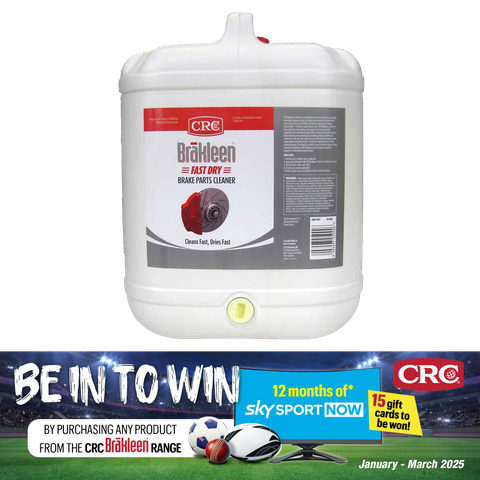 CRC Brakleen Fast Dry 20L