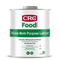 CRC Food Grade Silicone 4L