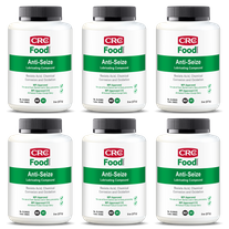 CRC Food Grade Anti-Seize 227g 6pk