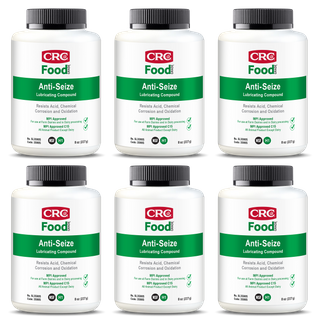 CRC Food Grade Anti-Seize 227g 6pk