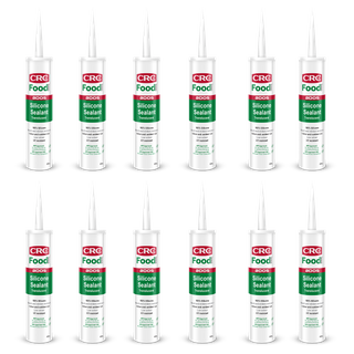 ADOS Food Grade Sealant Translucent 300g 12pk