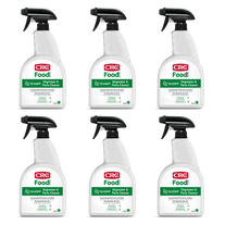 CRC Exoff Food Grade Degreaser & Parts Cleaner 750ml 6pk