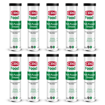 CRC Food Grade Multi-Purpose Grease 397g 10pk