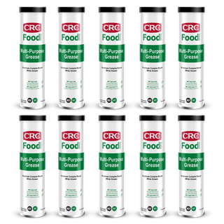 CRC Food Grade Multi-Purpose Grease 397g 10pk