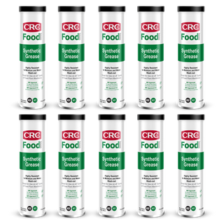 CRC Food Grade Synthetic Grease 397g 10pk
