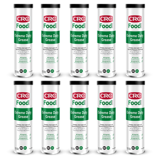 CRC Food Grade Extreme Duty Grease 397g 10pk